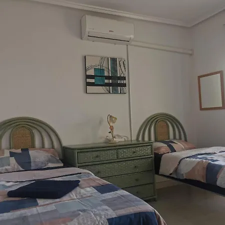 Casa Malibu Ferienhaus Ciudad Quesada