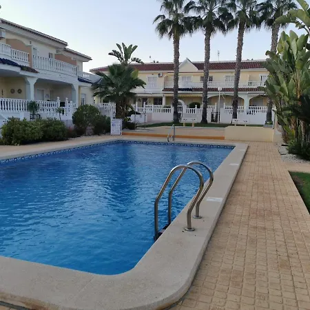 Casa Malibu Ciudad Quesada